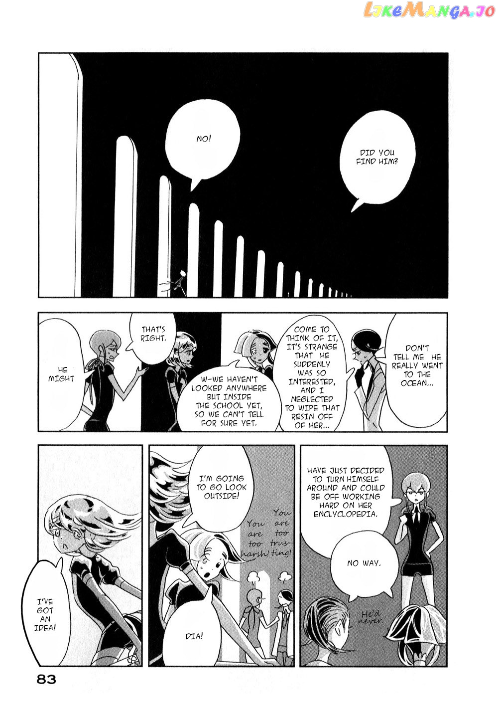 Land of the Lustrous, Chapter 10 image 03